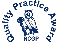 Quality Practice Award RCGP